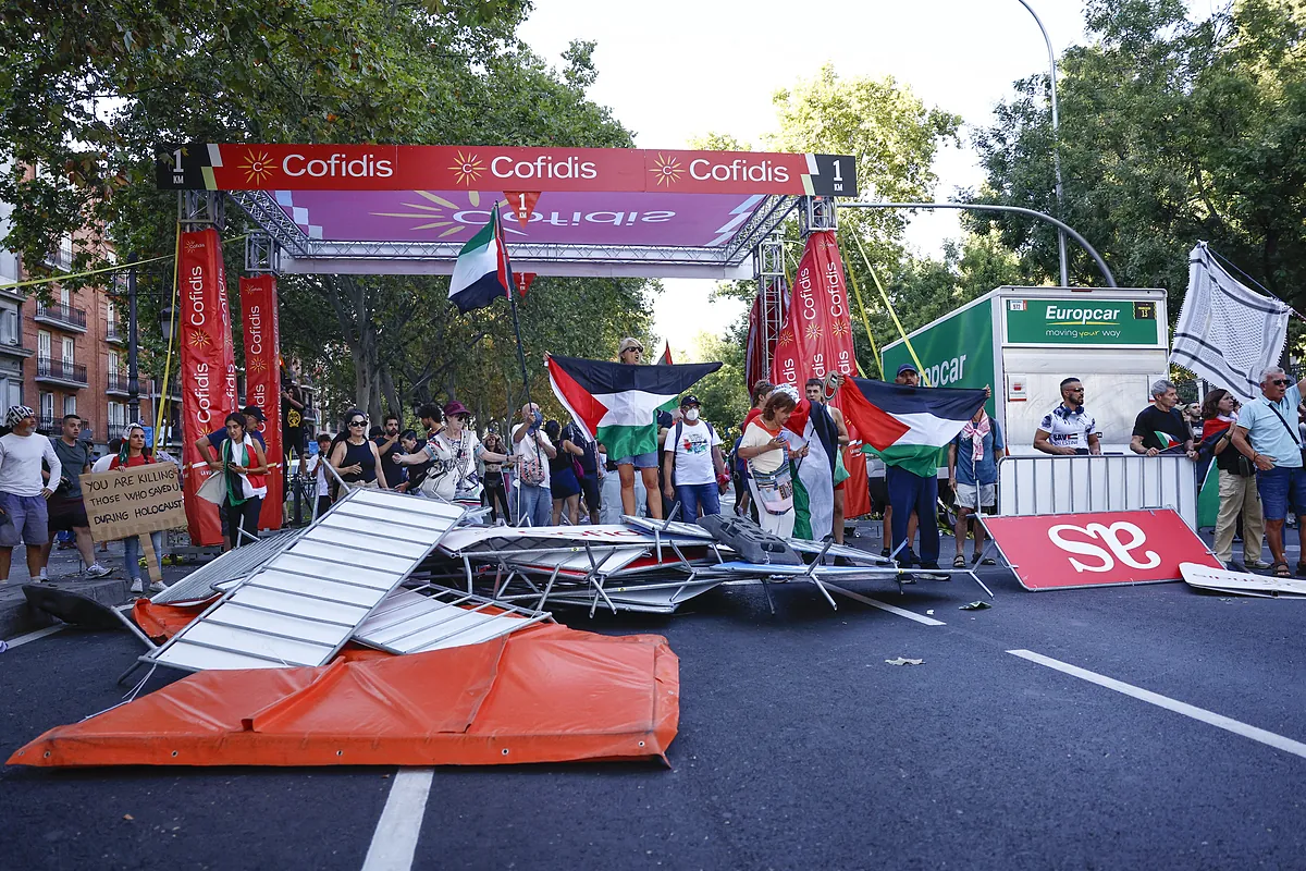 La Vuelta que explotó en Madrid: el aliento de Pedro Sánchez, el campeón sin podio y un "antes y un después" para el ciclismo