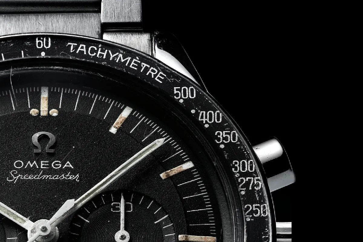 Omega, 60 años acreditado por la NASA