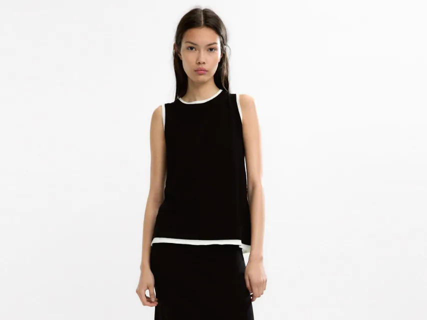 Ni camisas ni blusas: esta temporada sólo quiero llevar estos 10 tank tops cómodos y en tendencia