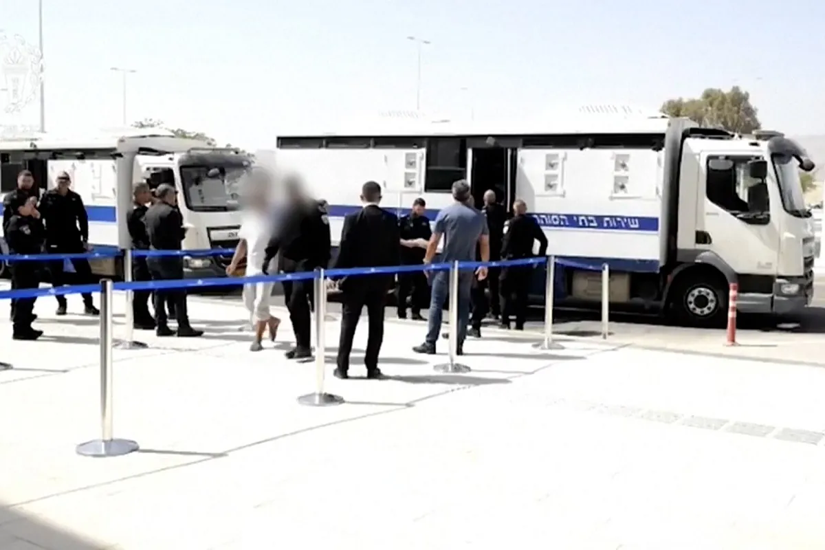 Israel deporta a más de un centenar de activistas de la flotilla a Turquía