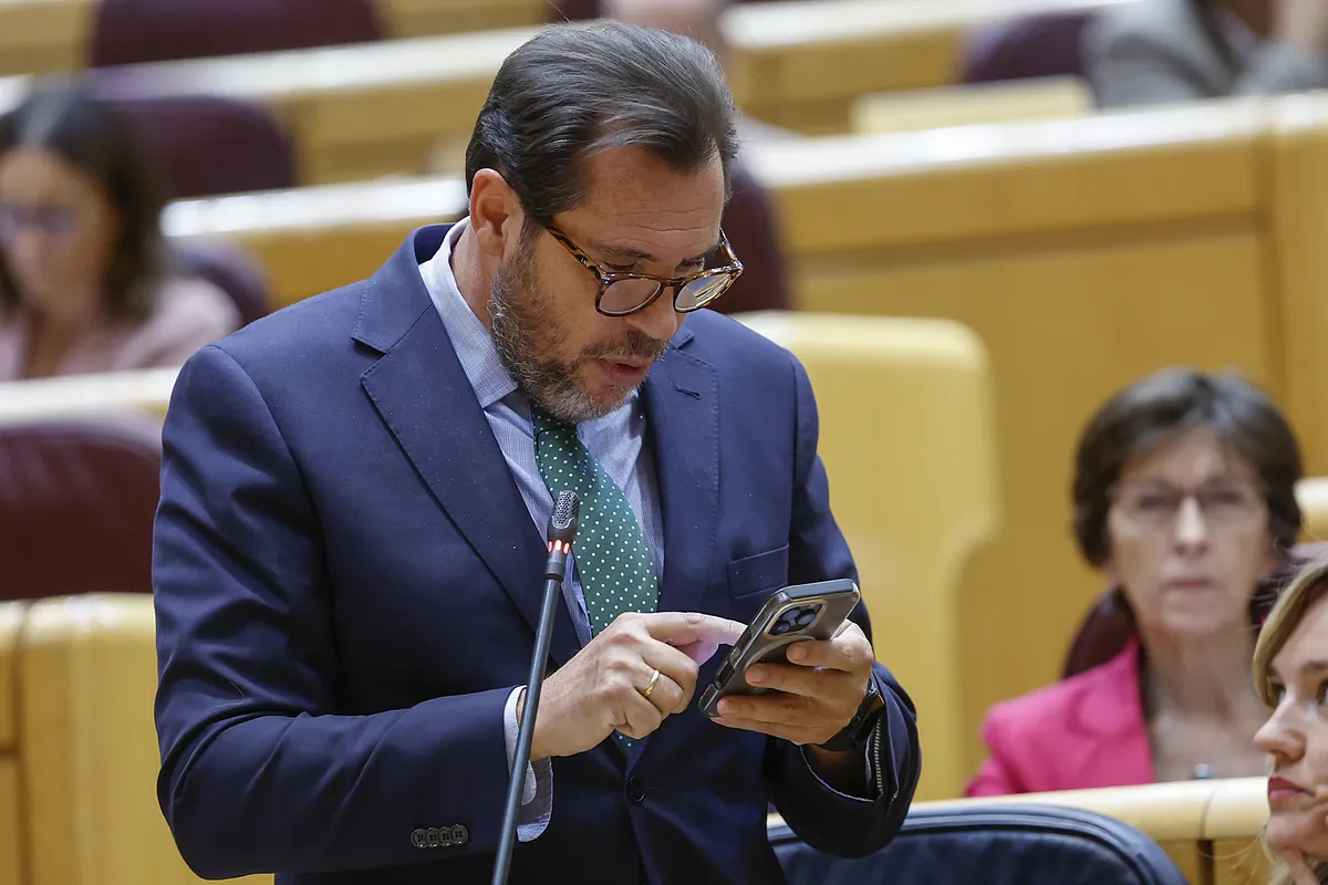 El Senado reprobará por tercera vez al ministro Puente y cita a la presidenta de Navarra, María Chivite, en la Comisión Koldo