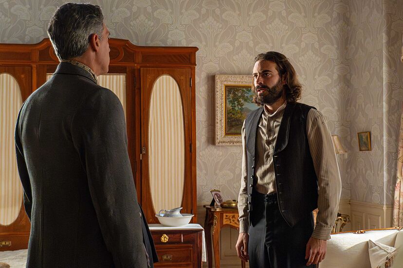 La Promesa', avance del capítulo de este jueves 22 de mayo: Adriano le  confiesa todo a Lisandro | Series