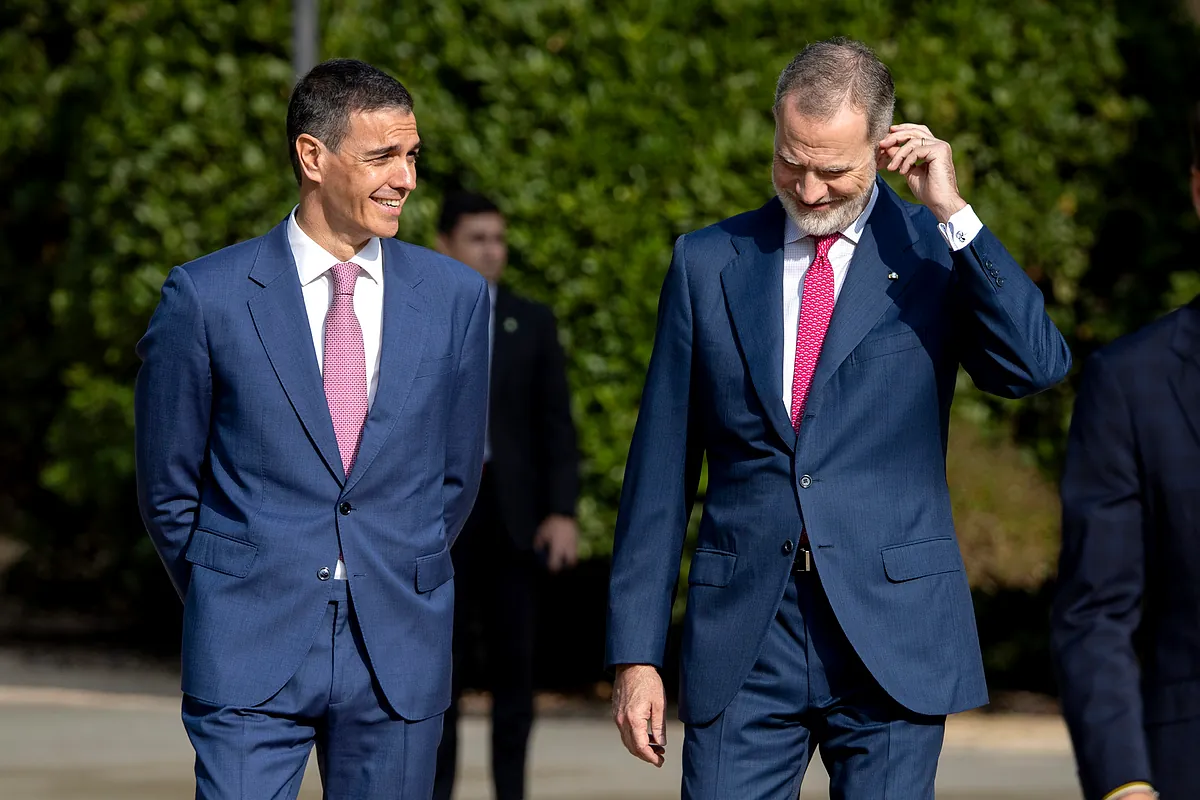 Zarzalejos: Se concitan todos los requisitos para una mutación constitucional que altere la naturaleza de la monarquía