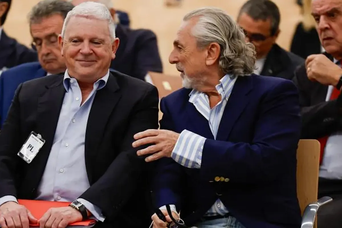 Correa, en el último juicio de la Gürtel: "Aznar no era amigo mío"