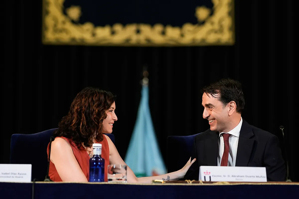 Madrid estudia también un rescate financiero a la Universidad Rey Juan Carlos: "Les ayudaremos en lo que sea necesario"