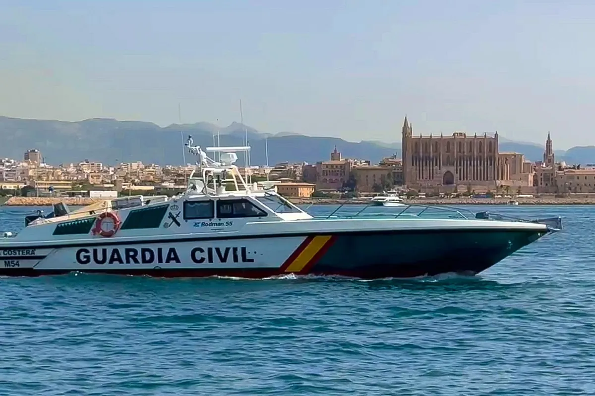 Migrants Arrive Balearic Islands Pateras – Latest News