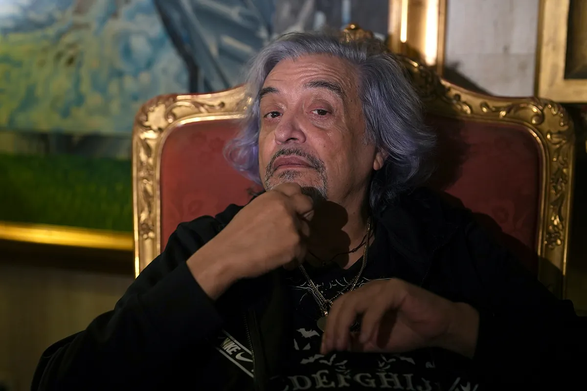 Miguel Ángel Arenas Capi : Rosalía es una barbaridad; una startup. ¿Pero tragarse el disco?