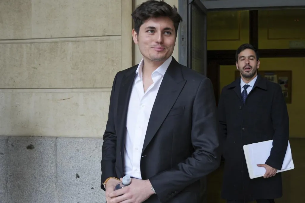 Vito Quiles suspende el acto de este jueves en la Universidad de Navarra al no garantizarle la Policía la seguridad del evento