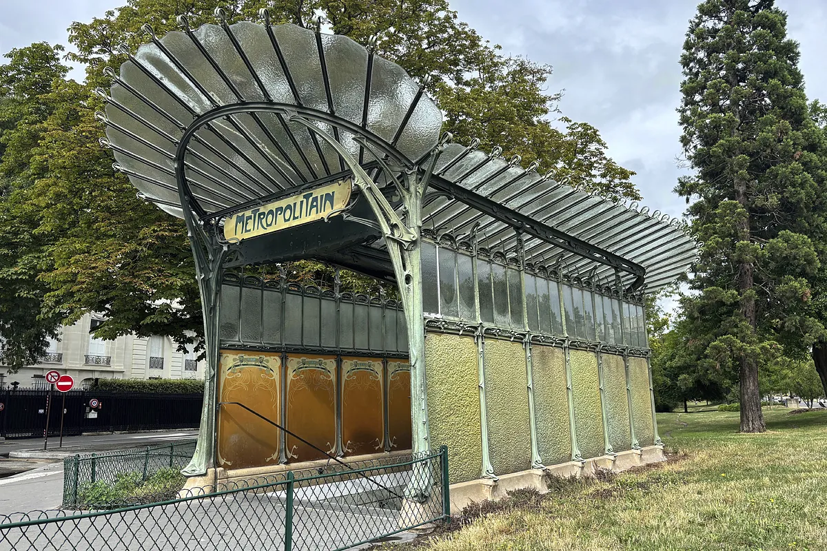 Pars metrosunun unutulmuş tasarımcısı bir müzeye sahip olacak: “Bu bir histrik adaletsizliğin sonu”