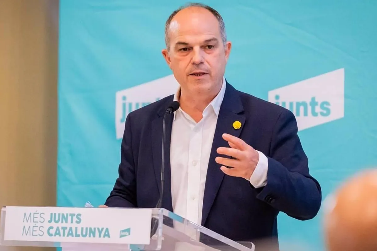 Junts acusa a Salvador Illa de  hacerse perdonar por las Españas  para defender la financiación singular de Cataluña