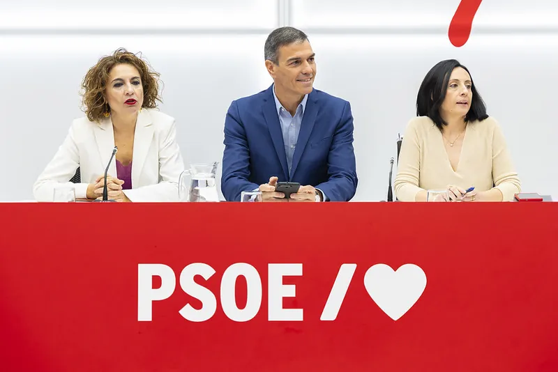 El PSOE da por "amortizado" el desgaste por el 'caso Koldo': "Antes no se nos perdonaba ni saltarnos un semáforo en rojo"