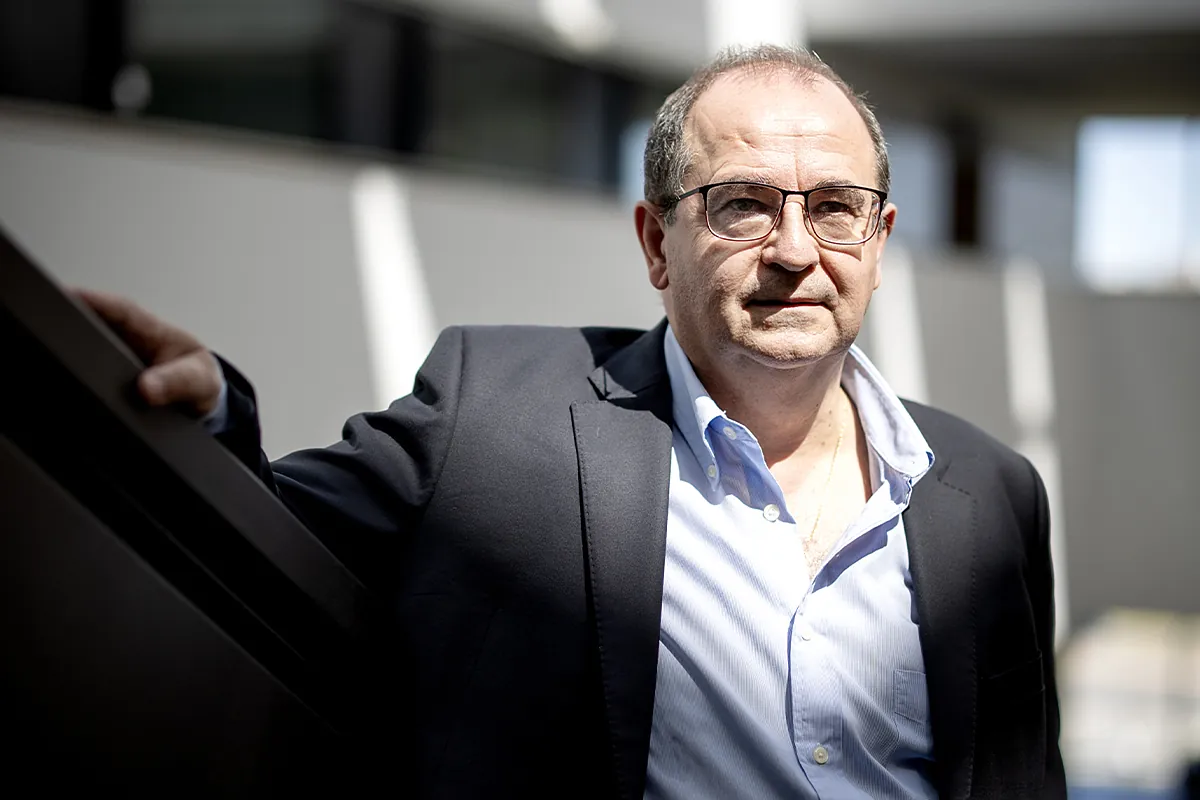 Carlos Centeno reivindica la importancia de los cuidados paliativos:  Es la Medicina más humana 