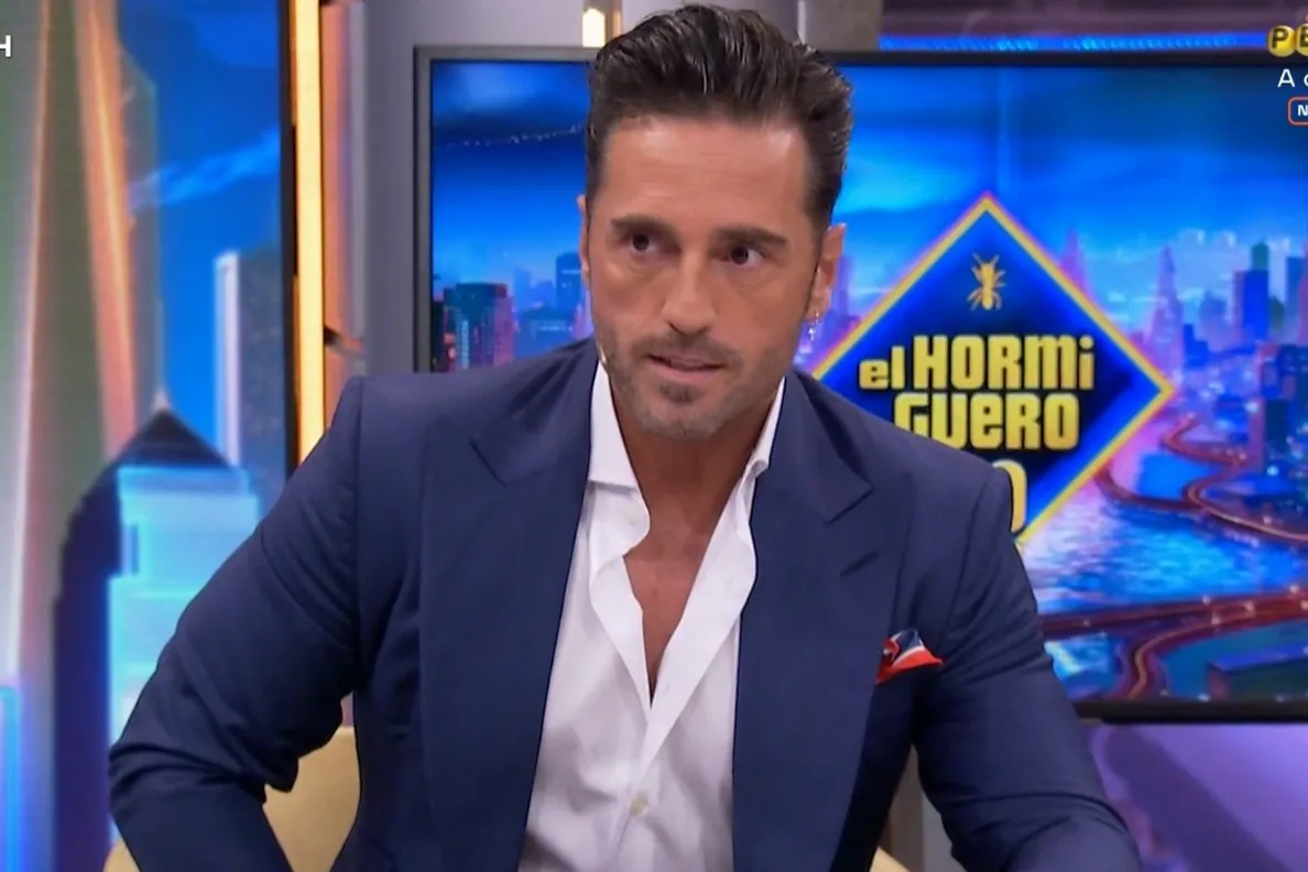David Bustamante, implacable en El Hormiguero: un brutal mensaje para que "se envenenen"