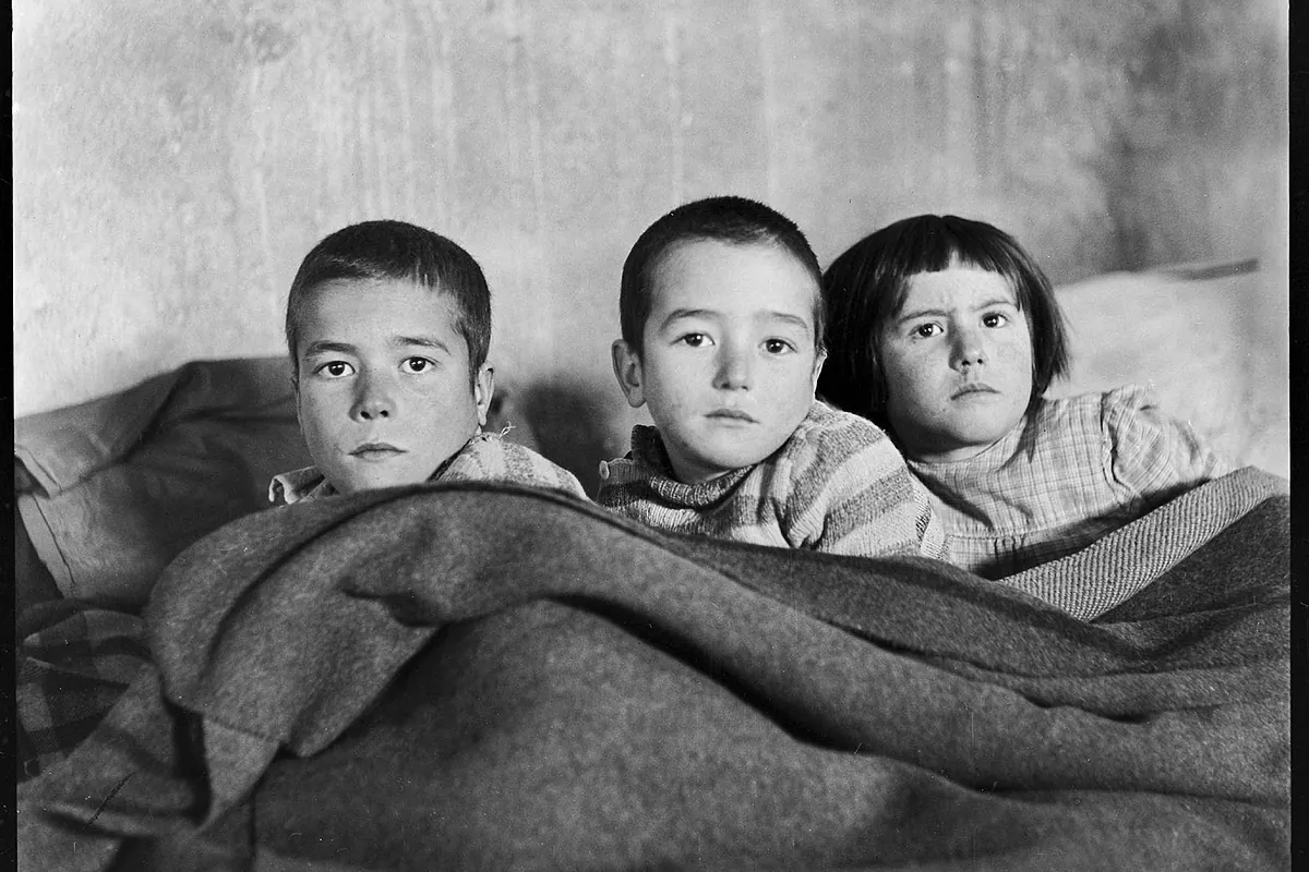 El legado de Paul Senn, el 'Robert Capa suizo' que fotografió el exilio republicano, se descubre por primera vez en España