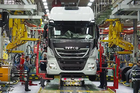 Inquietud en Iveco España e Italia por la venta a Tata Motors