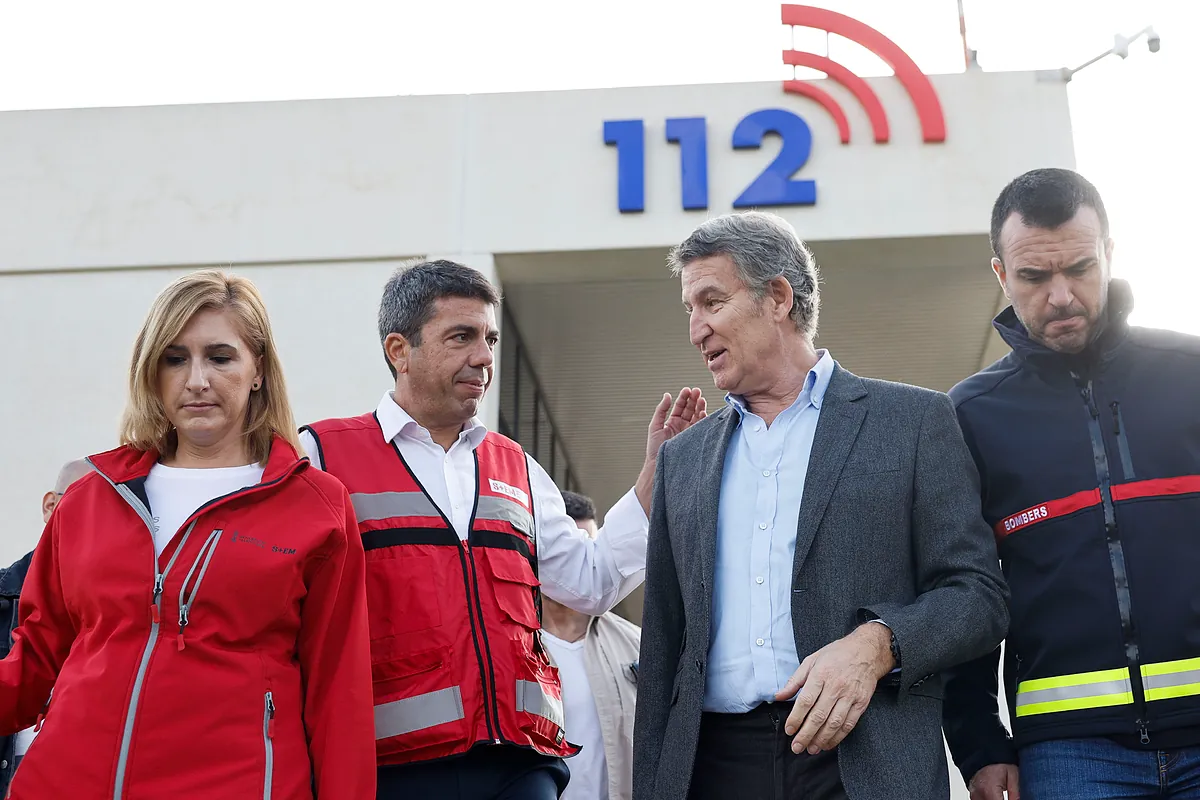 La Audiencia de Valencia rechaza investigar a Mazón por no pedir la declaración de emergencia nacional en la dana