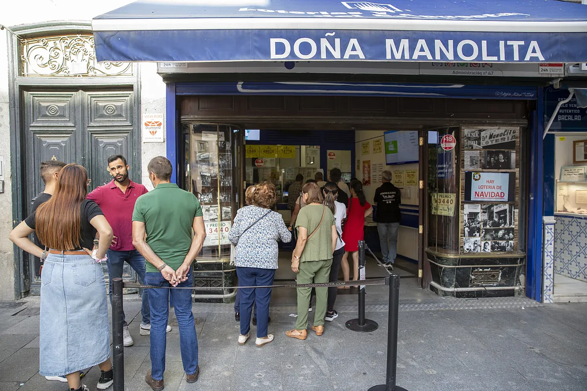 Bulos y leyendas sobre la Lotería de Navidad que llevas años creyendo y no son ciertos