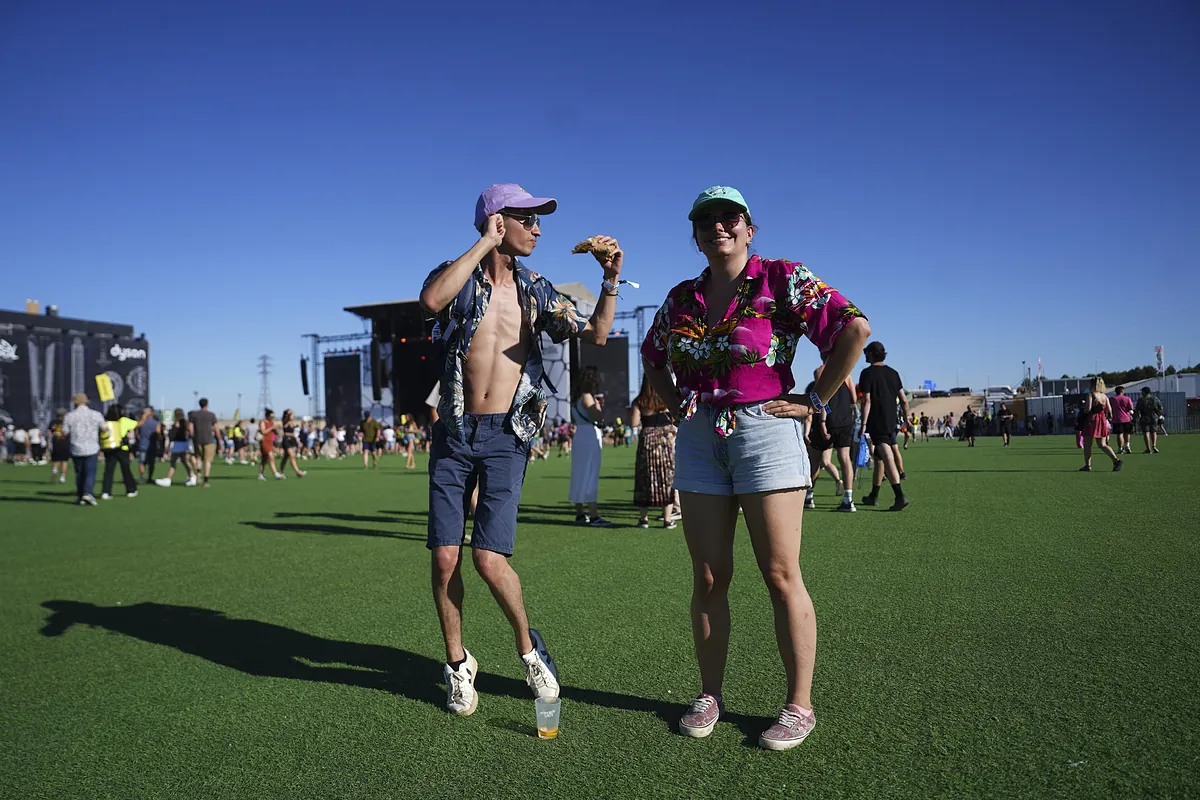 La vida ya no es un carnaval, la vida es un festival