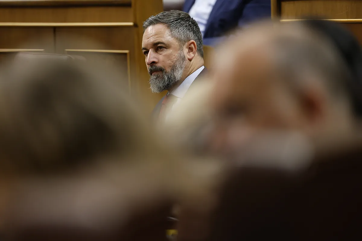 Vox volvi? a pedir un pr?stamo al banco h?ngaro para la campa?a de...