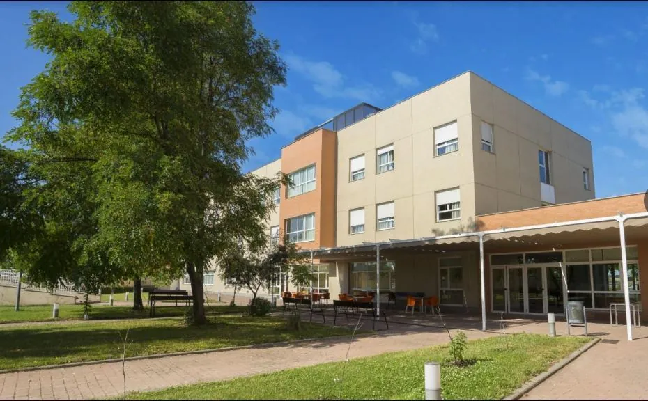 Una anciana de 90 años muere atropellada por un camión en el parking de una residencia en Getafe