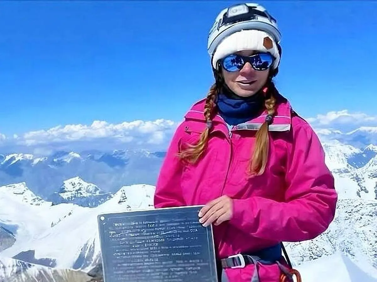Dos semanas de agonía a 7.000 metros de altura con una pierna rota: se suspende el rescate de Natalia