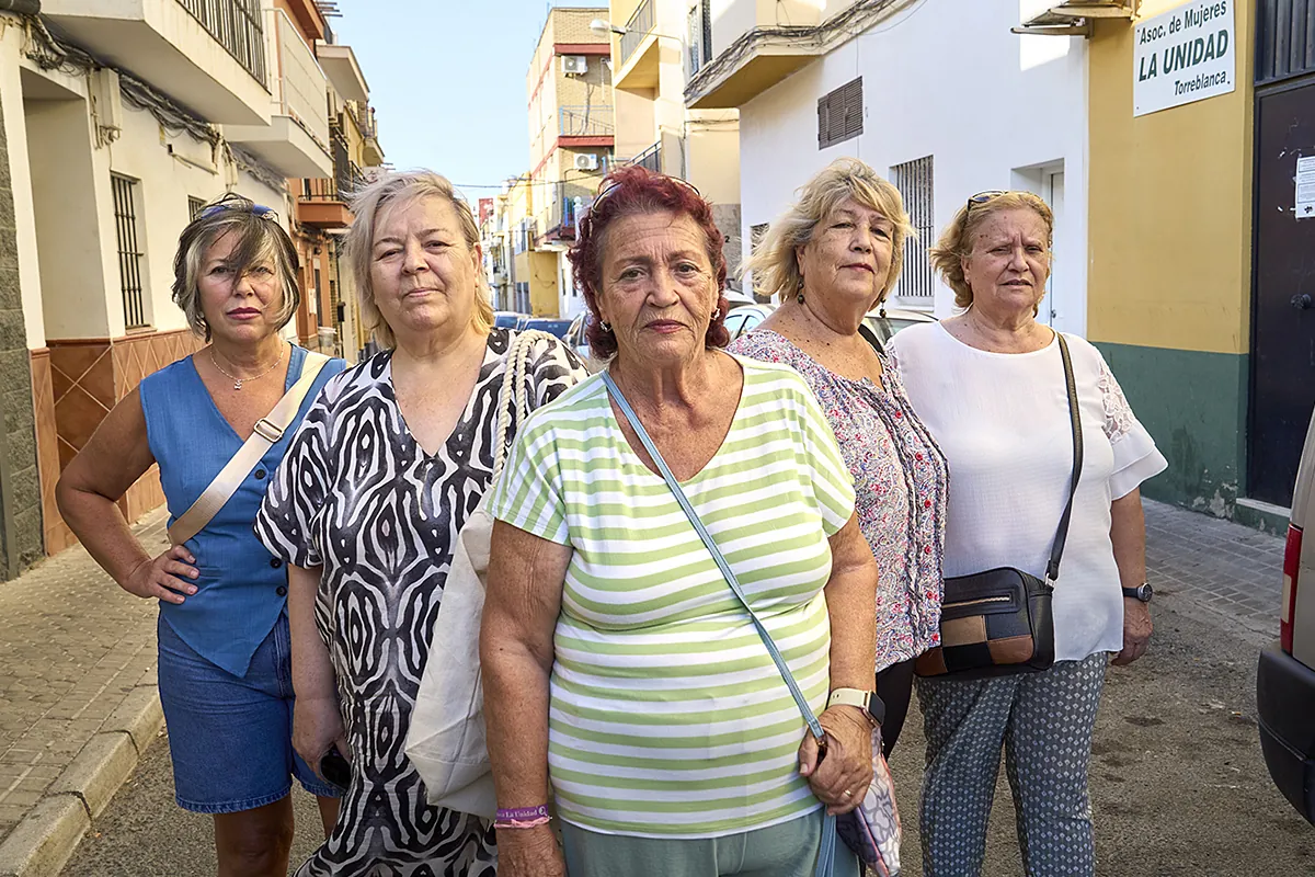 Superheroínas de barrio... paupérrimo: la rebelión de las mujeres de Torreblanca, el barrio más pobre de España