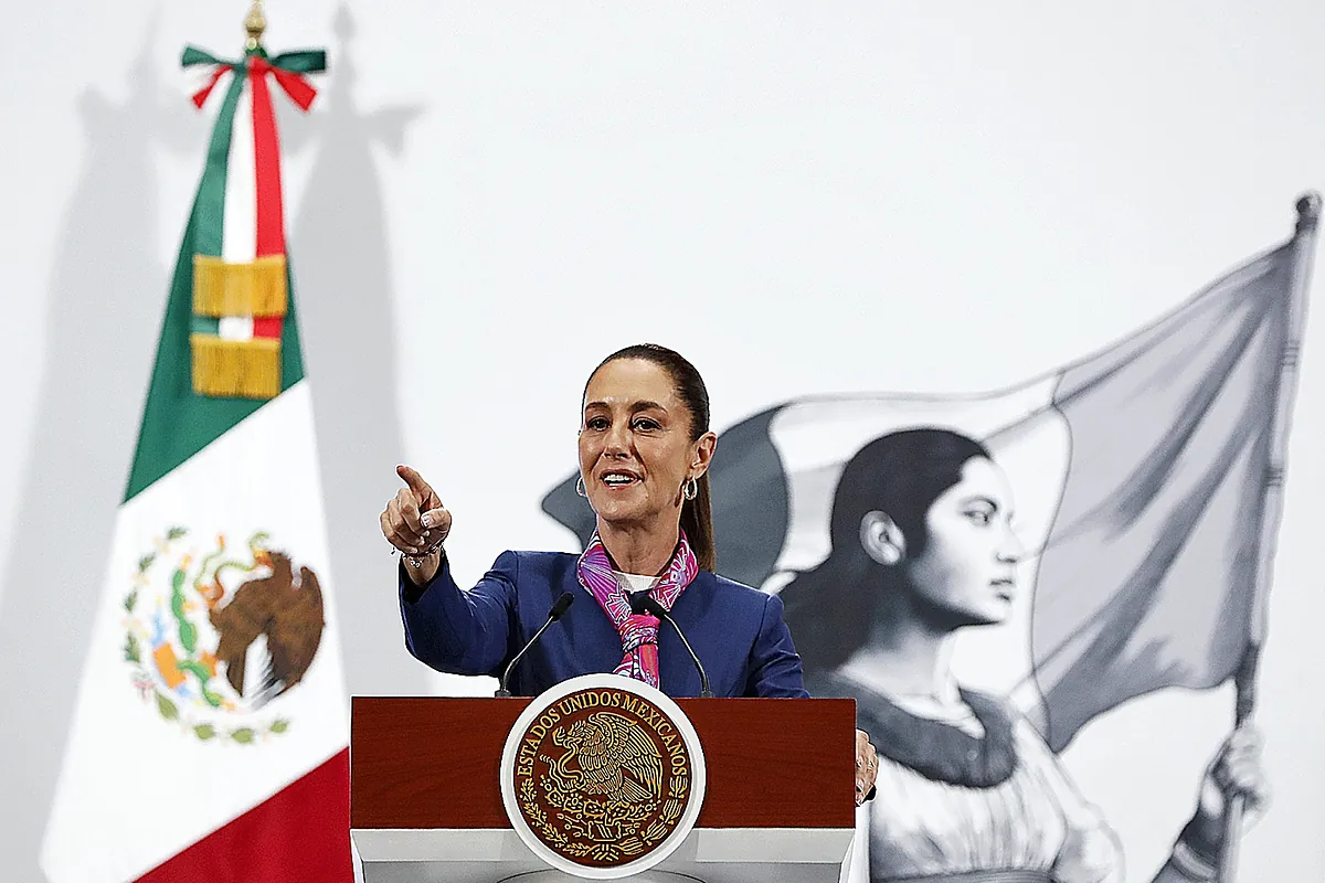 Sólo el 13% de los mexicanos acuden a las urnas para respaldar el asalto al poder judicial de Sheinbaum