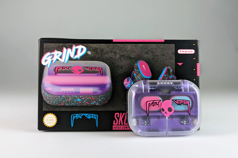 Skullcandy Grind Pit Viper コラボ 限定カラー
