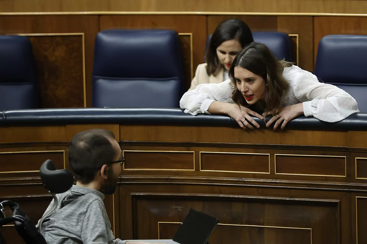 El Gobierno ya tiene la respuesta del Supremo: la revisión de sentencias  por la ley del sí es sí es obligatoria | España