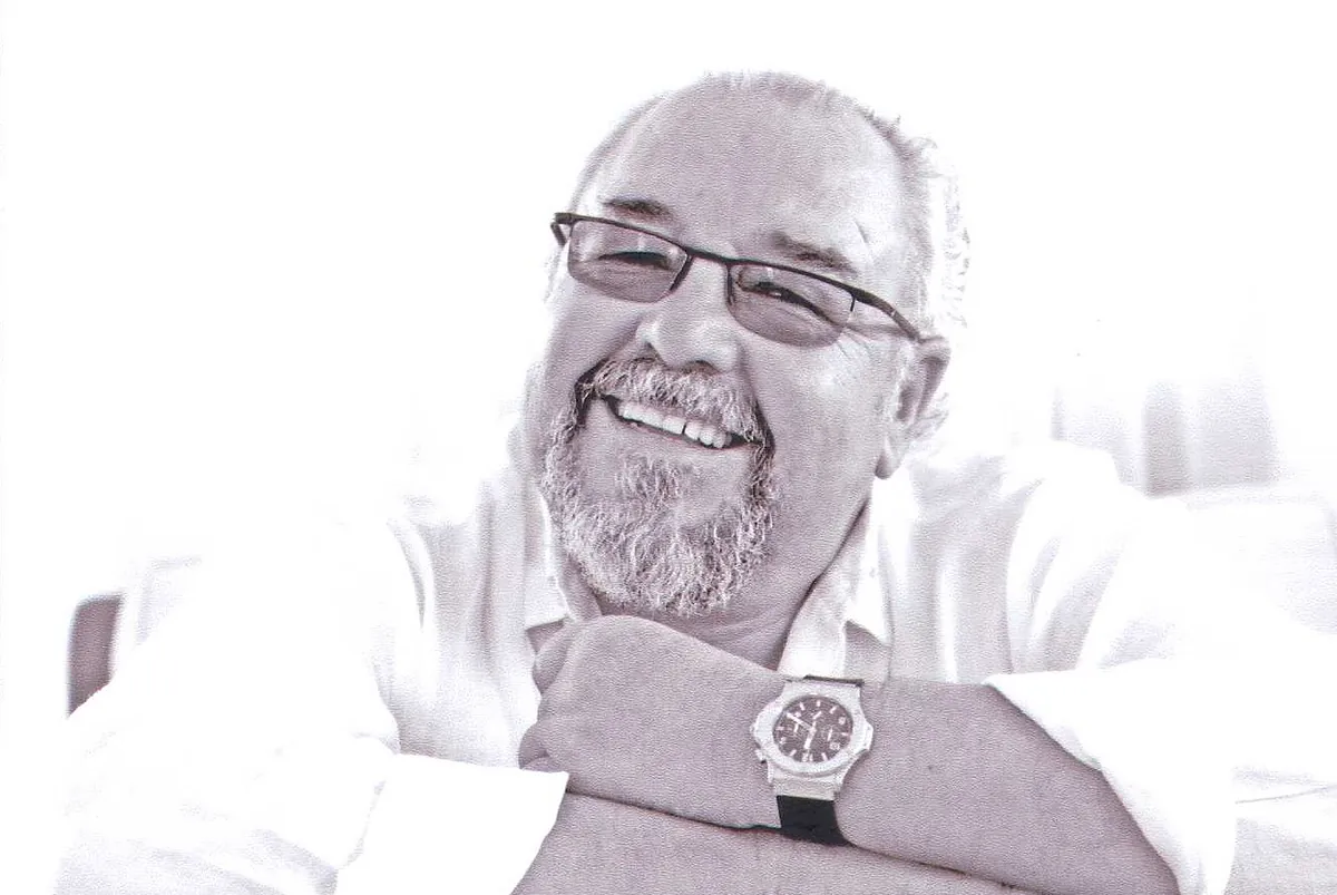 Filmmax'ın yapımcısı ve kurucusu Julio Fernndez hayatını kaybetti