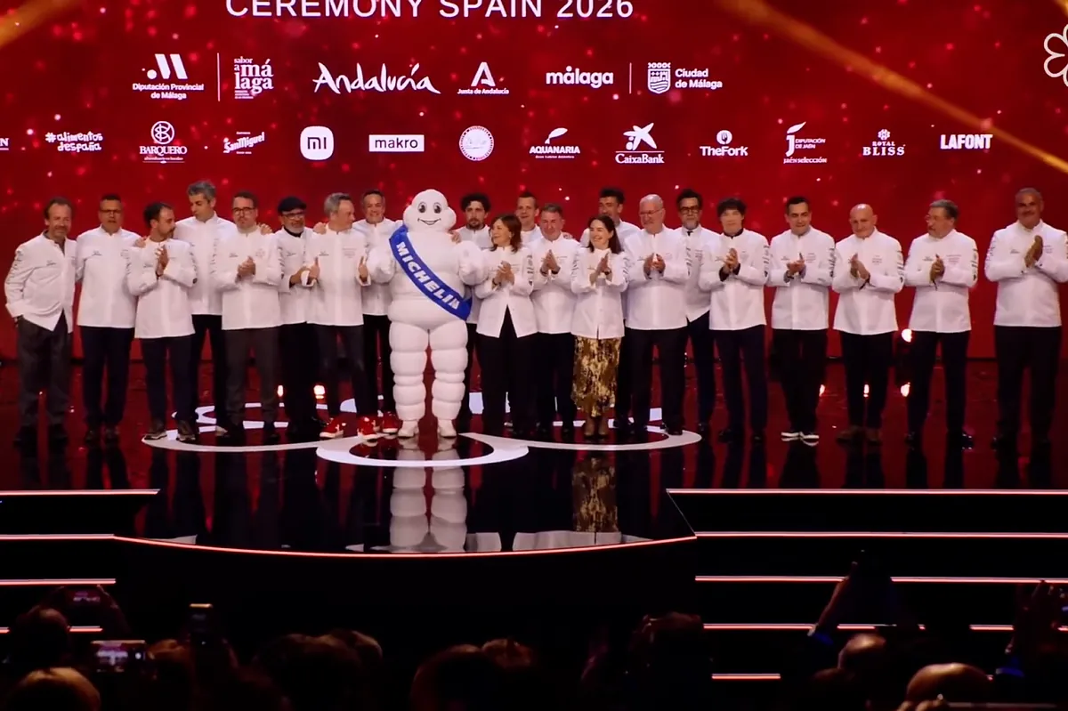 Todos los restaurantes con Estrellas Michelín 2026 en España: listado completo