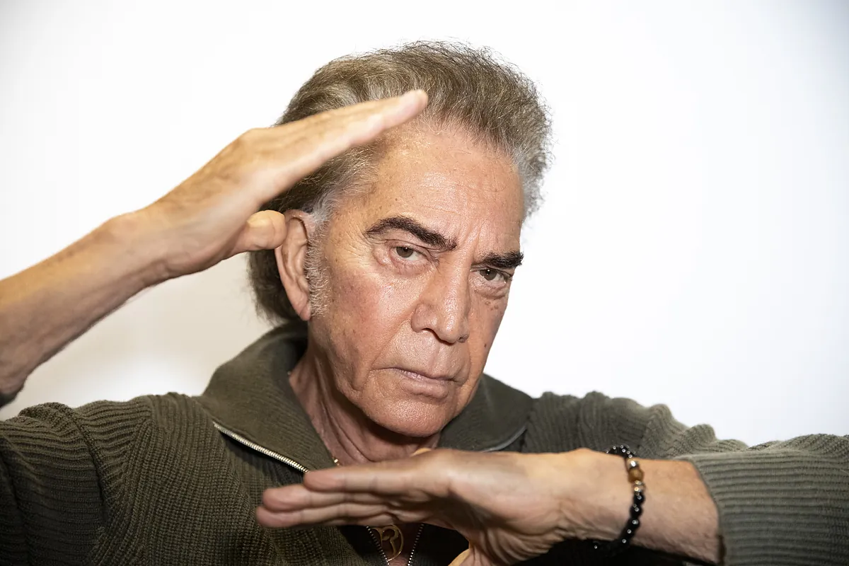 José Luis Rodríguez 'El Puma': "Soy un milagro"