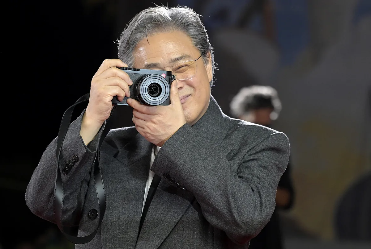 La carcajada negra de Park Chan-wook, la coherencia exagerada de László Nemes y el misticismo impostado de Gianfranco Rosi