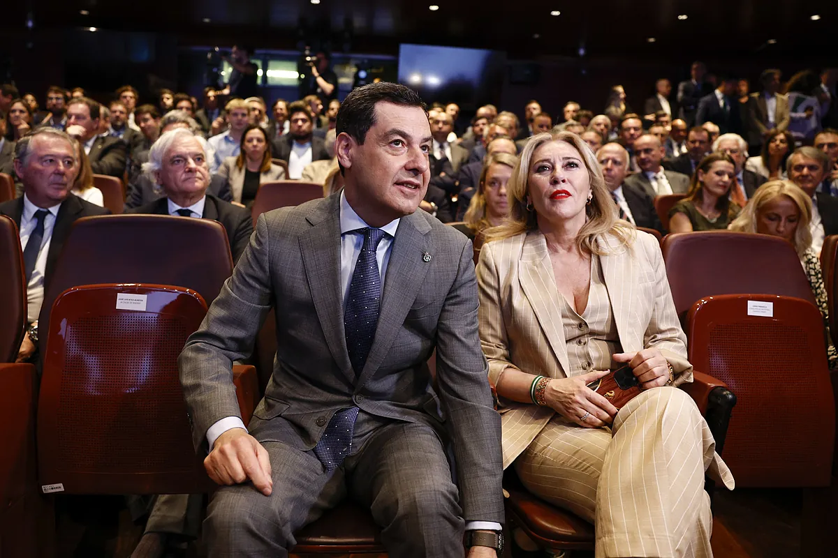 El Gobierno de Moreno lanza desde Madrid su estrategia para captar inversión extranjera: "Andalucía es un espacio seguro"