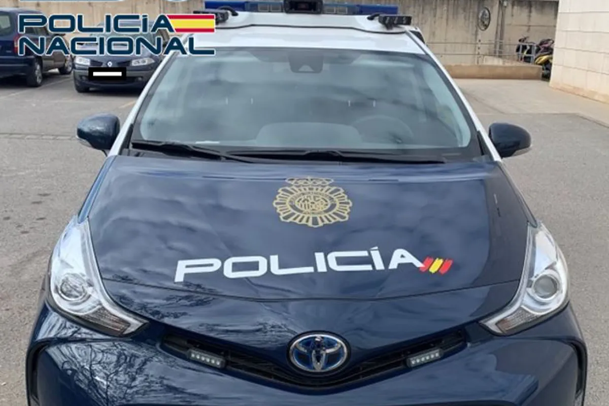 Detienen en Alicante a un fugitivo de la justicia francesa condenado a cadena perpetua por homicidio y extorsión