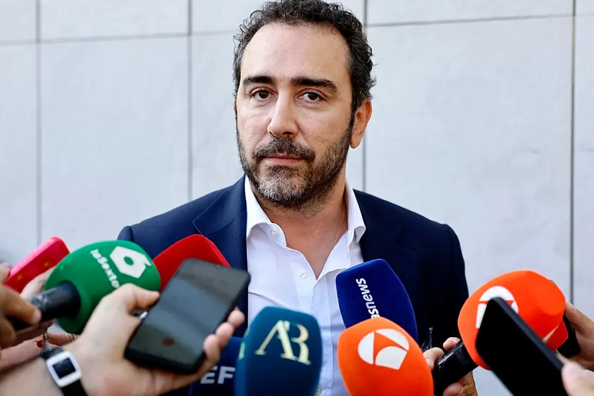El Gobierno tilda de "ficción" las acusaciones de Aldama de financiación irregular en PSOE