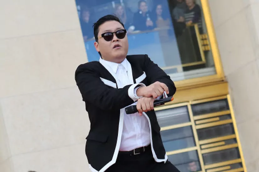 16964109353003 - Psy está bajo la lupa policial por presunta compra ilegal de sustancias psicotrópicas