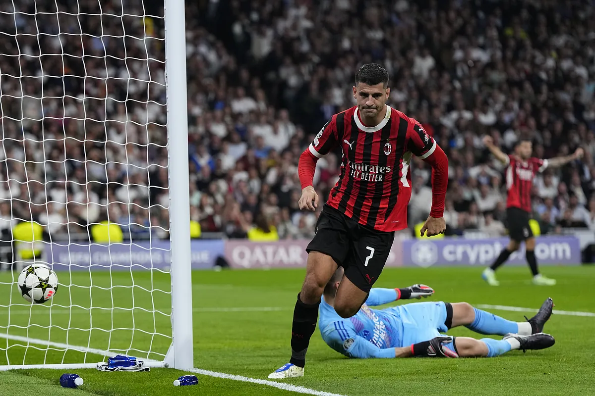 Series A: A footballer investigated for illegal bets in Italy implies Morata in his business: “The Rolex gets me Álvaro”