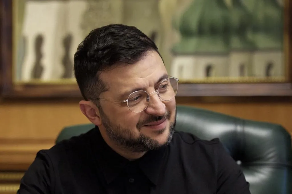 Zelenski urge a Trump a sellar también un acuerdo de paz en Ucrania