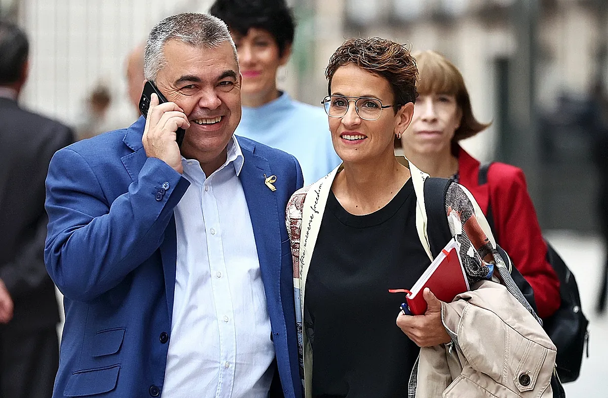 El PP exige la dimisión de Chivite y llamará a los implicados en la  trama Navarra  a declarar en la Comisión Koldo del Senado