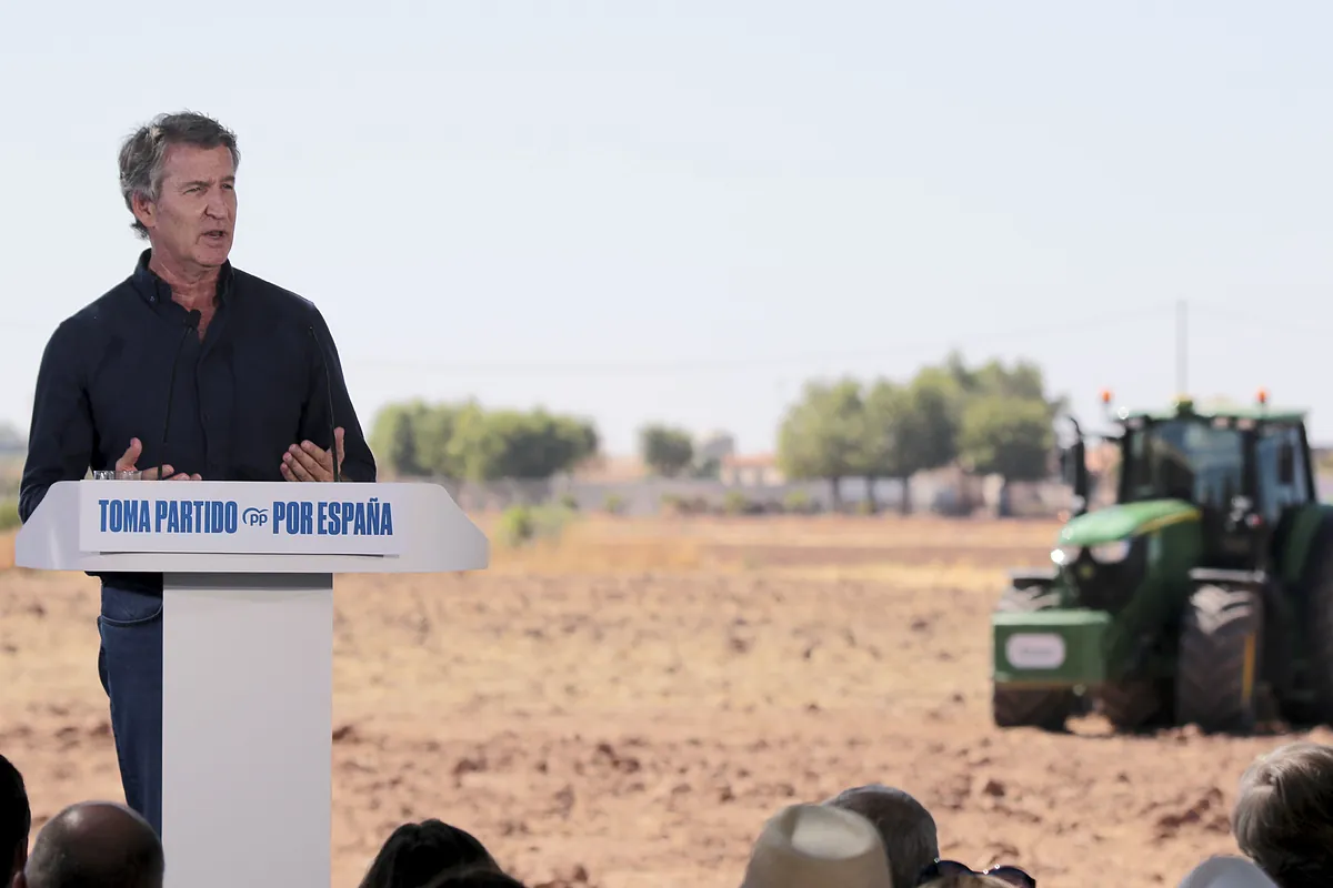 El PP elaborará un libro blanco para el medio rural junto a los representantes del sector primario