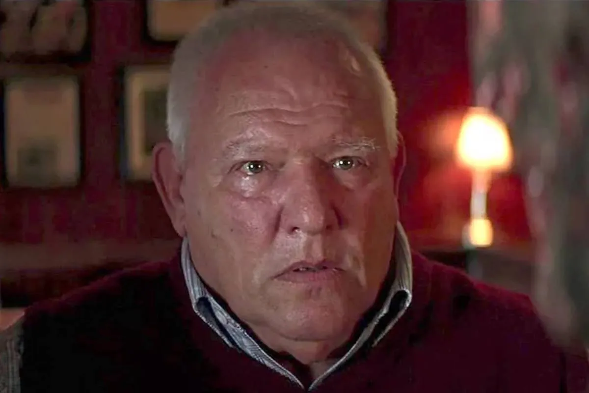 Muere Ron Dean, actor de El Caballero Oscuro, Risky Business y El club de los cinco