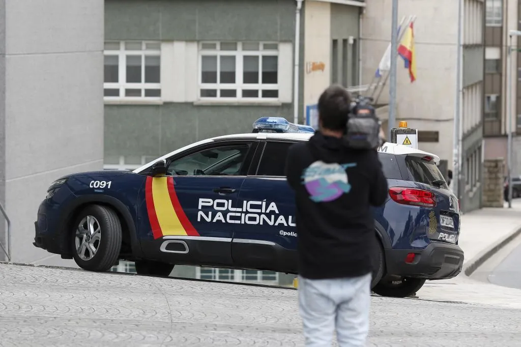 Muere en Marbella un hombre tiroteado en la calle cuando hablaba por teléfono