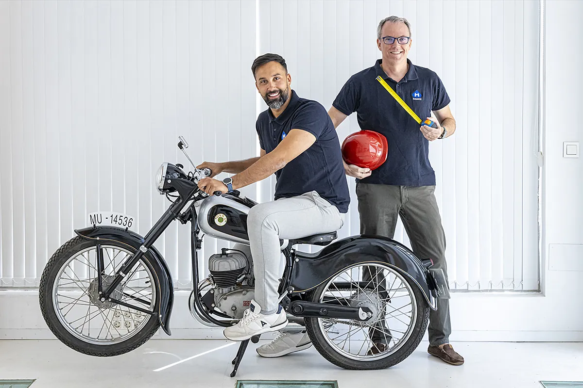 Invertir en vivienda desde 100 euros: Hausera, el modelo que democratiza el ladrillo
