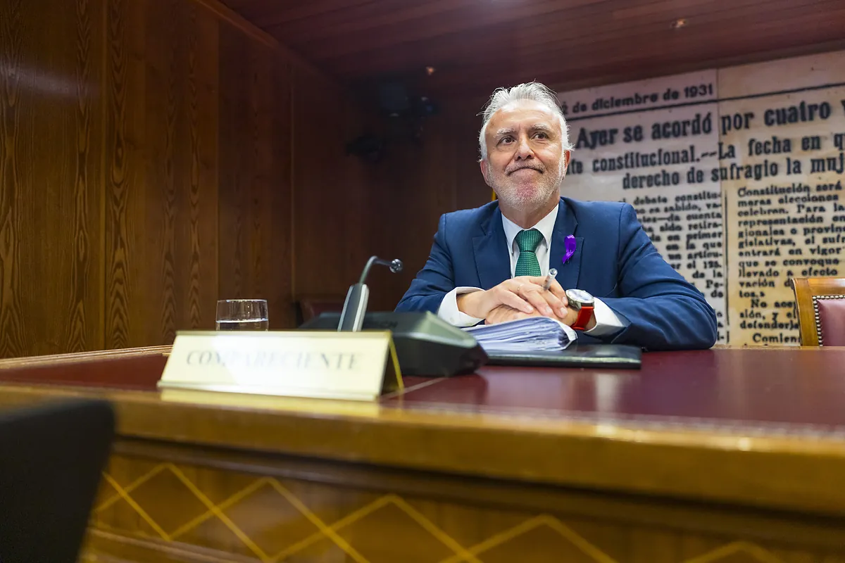 La trama de Aldama negoció un amarre petrolero en Canarias en la época de Torres para importar crudo venezolano a España