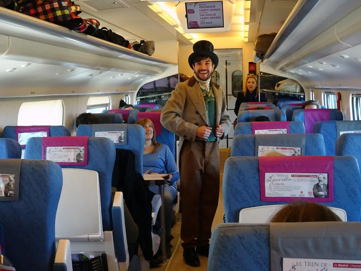 Otoño sobre raíles: los viajes en trenes turísticos más apetecibles de la temporada