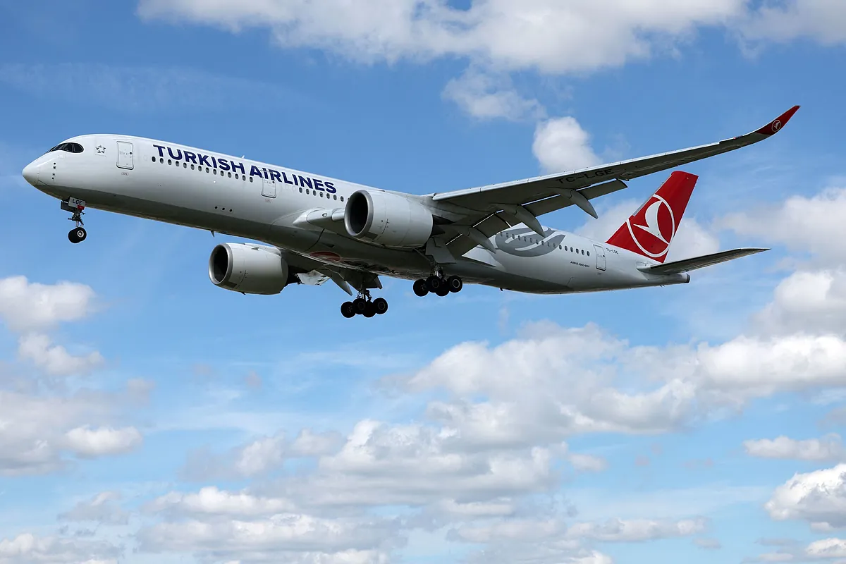 Air Europa pide un consejero a Turkish Airlines para que le apoye en su crecimiento