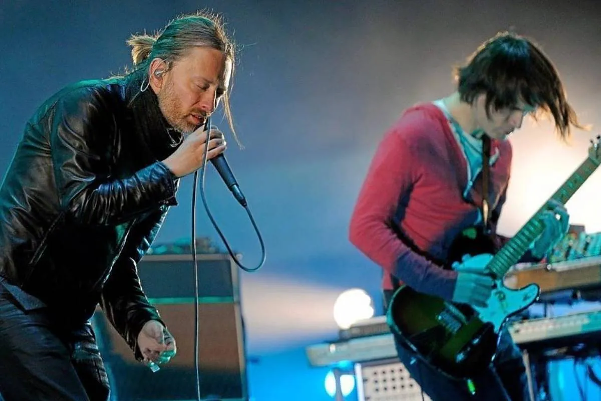 ¿Cuatro conciertos de Radiohead en Madrid? Decenas de carteles despiertan las especulaciones de una gira de reunión en noviembre en España, Italia, Reino Unido y Dinamarca