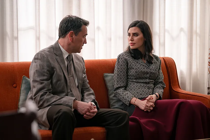 Avance de 'Sueños de libertad' de hoy miércoles 18 junio: María conoce a  Gabriel y le previene sobre los De la Reina | Series