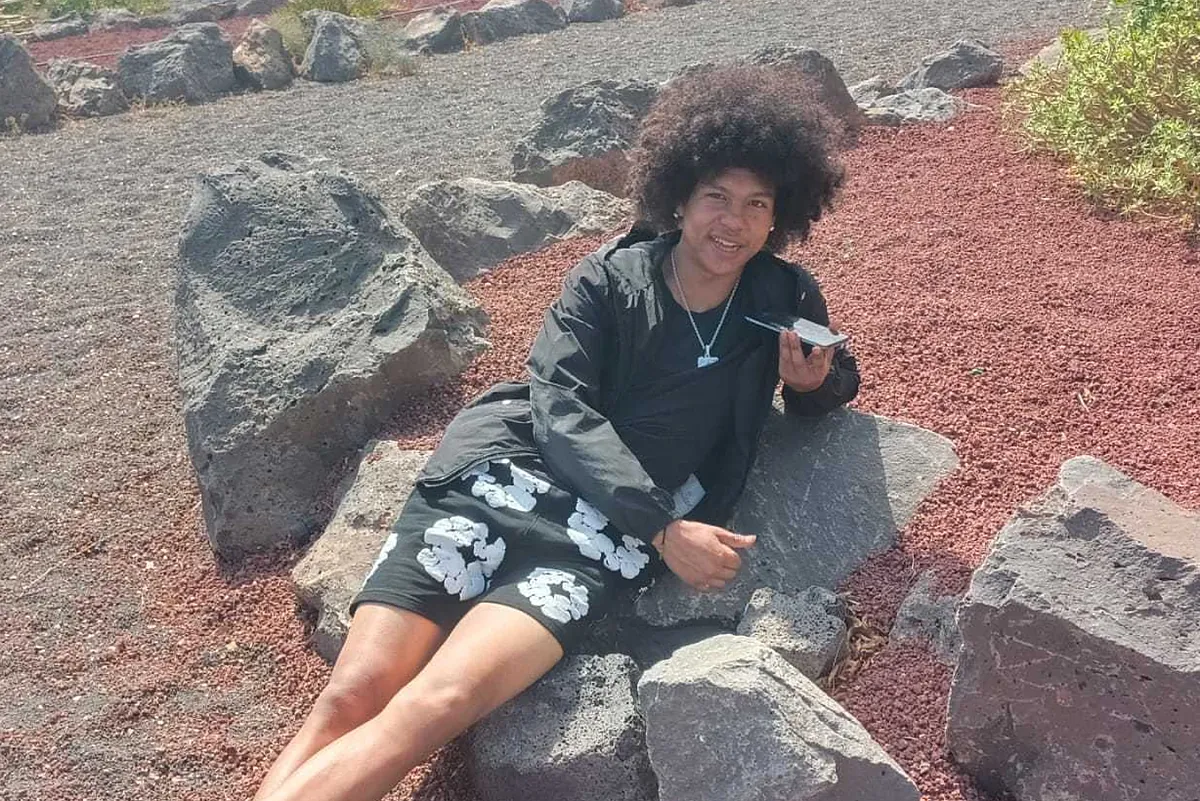 El asesinato de Yeray, canario de 17 años, en Londres: "Mi hijo estuvo 35 minutos desangrándose"